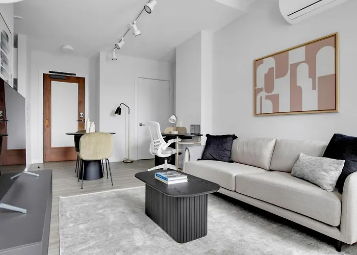 Loop 1br W Gym Roof Lounge Same Block As L Chi-668 Chicago