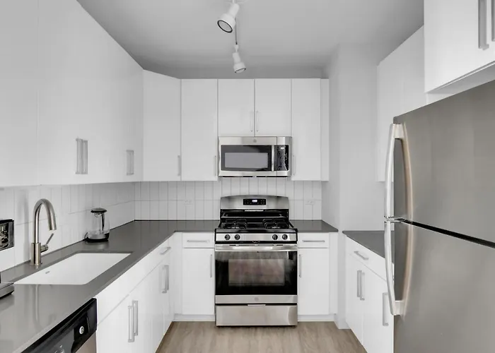 Loop 1br W Gym Roof Lounge Same Block As L Chi-668